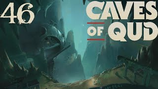 SB Returns To Caves Of Qud 46 - Branching Structures