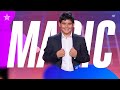 Il piccolo MAGO che inganna i GIUDICI di ITALIA’S GOT TALENT