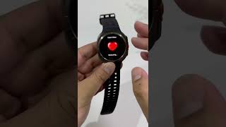 Best Samsung Galaxy Watch Ultra Clone HK28 Ultra First Look! Unboxing Urdu/Hindi