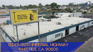 13249 - 13255 Imperial Highway for Sale