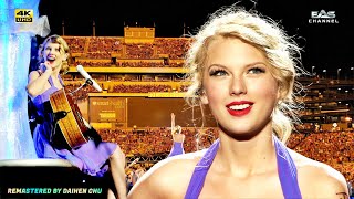 Download [Remastered 4K] You Belong With Me - Taylor Swift • Speak Now World Tour Live 2011 • EAS Channel mp3