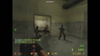 CSS Nuke TMP / Deagle Ace