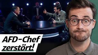 Mein Streit mit AfD-Chef Chrupalla! | hart aber fair 360