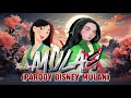 MULAS (The Movie): Parody 