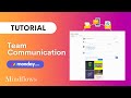Monday.com Tutorial | Team Communication