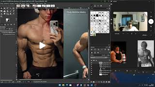 Getting Jacked as a Computer Nerd: Full live lecture