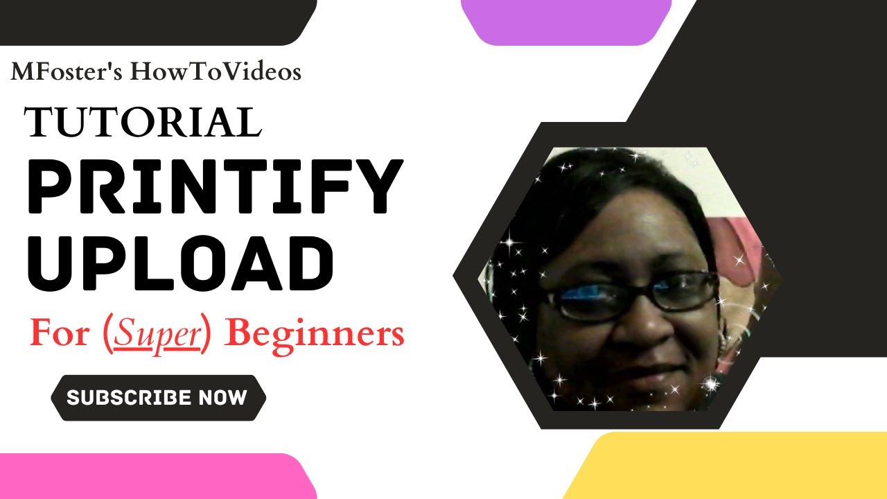 Printify For Beginners Youtube Printify For Beginners Youtube