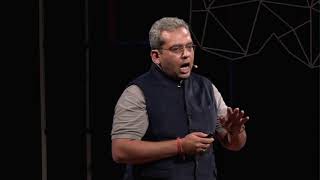 Neuroscience inspired AI  | MR. NIKHIL MALHOTRA | TEDxJNEC