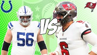 Indianapolis Colts vs Tampa Bay Buccaneers 11/25/23 NFL Pick & Prediction | NFL Week 12 Betting Tip