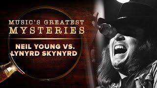 Neil Young vs. Lynyrd Skynyrd | Music's Greatest Mysteries