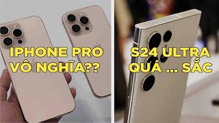 Tin nóng: iPhone 16e - hiệu năng thụt lùi. S24 Ultra làm … rách quần