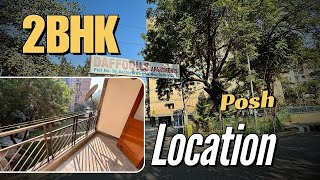 Spacious 2bhk Flat For Sale In Prime Sector 6 Dwarka | Big Size And Great Location #2bhkflats #home