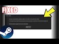 How To Fix Steam Content File Locked 2024