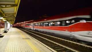 E655.161+ETR 400.03 COMPLETO!!! - MT Pistoia/Firenze Osmannoro (Firenze Castello 17/02/2014)