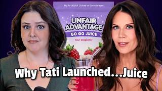 Tati has launched her new brand...and I have thoughts...