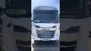 DAF XD340 2024