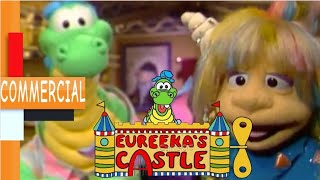 90's Commercials - Eureeka's Castle #SHORTS