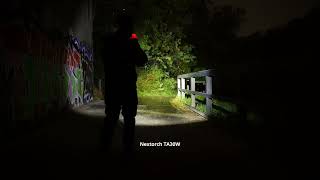 Beamshot Testing: Nextorch TA30W