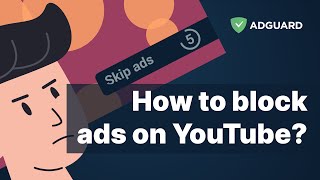 How to block ads on YouTube