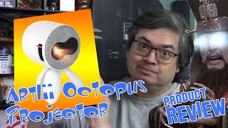 Artlii Octopus Movie Projector | Product Review