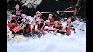 RAFTING ON TARA RIVER - ALL YOU NEED FOR GREATEST EXPERIENCE OF YOUR LIFE!