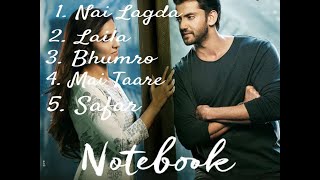 Notebook Jukebox || Salman Khan Films || Zaheer Iqbal || Pranutan Behl