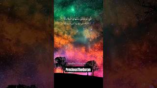 89 Al-Fajr verse 1 | Allah | Jumma | Precious the Quran | Allah | Peace | Qurbani | Urdu translation