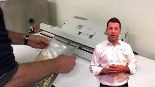 Vacuum Packaging Overview - PAC Machinery