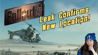 Fallout Show: DMed leak confirms BOS location