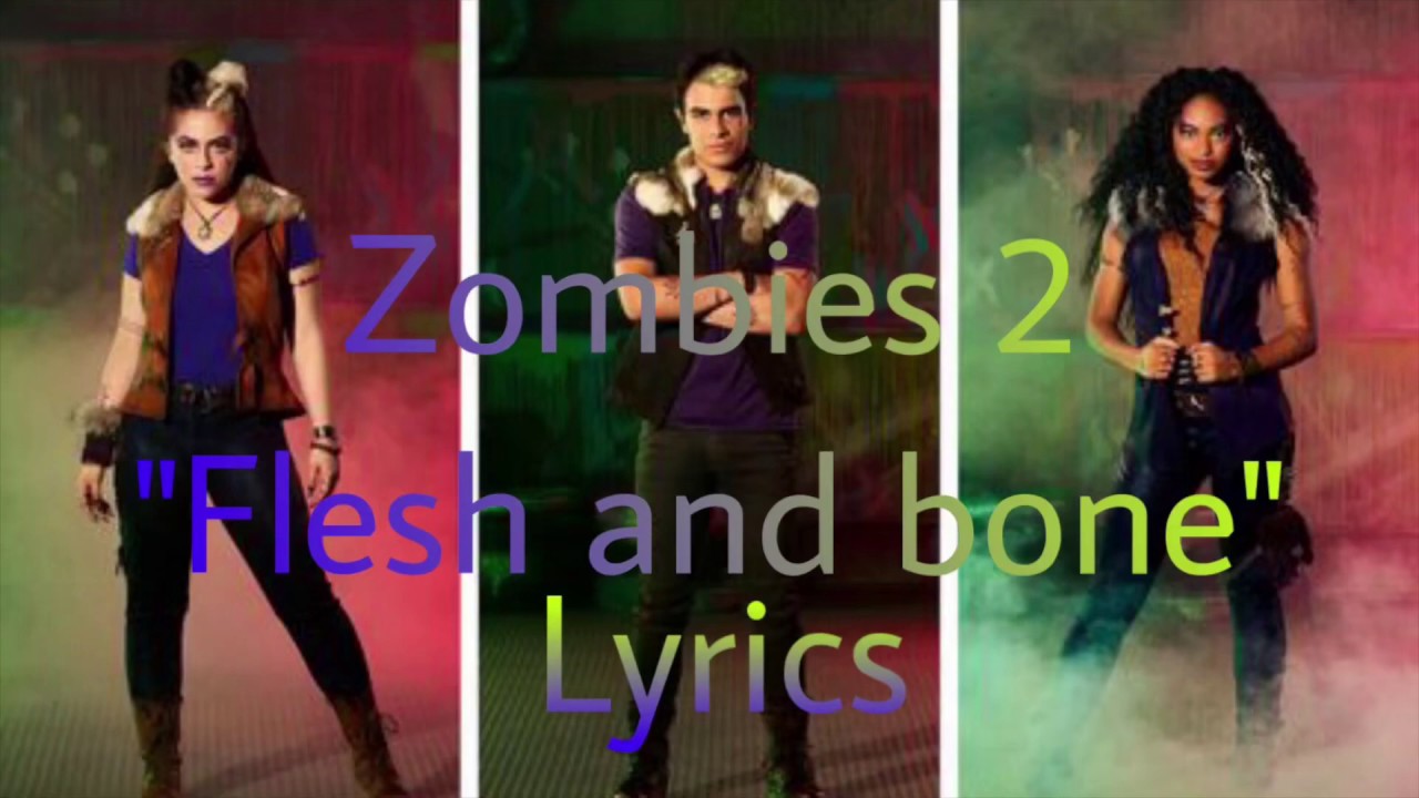 Song Lyrics Zombies 2 At Wendell Cardenas Blog