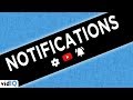 How to Control YouTube Notifications YOU Send to Subscribers