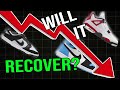 3 Reasons WHY the Sneaker Market is DYING! Will it Recover?