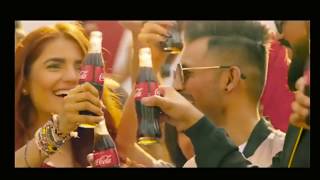 New coca cola song by momina mustehsan