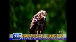 1050120【大新店地方新聞】老鷹想飛石碇首映 長輩學生齊賞