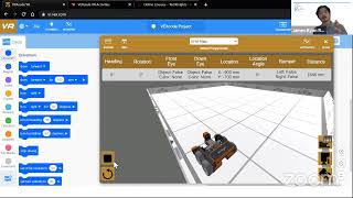 VEXcode VR FREE Getting Started Session Batch 5