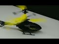 new exceed watch heli rc helicopter unboxing remote control and fly test toy rd tv