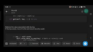 LRU Cache Explained with Python: Full Code Implementation