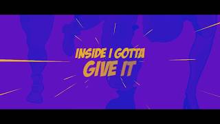 Adrian Dell -PRAISE VOLTAGE- ft. Bawn Agen (Lyric Video)