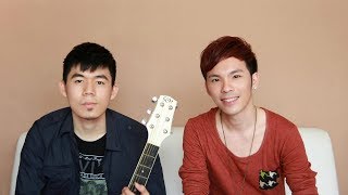 Patah Seribu / 下一步 'Xia Yi Bu' (Shila Amzah 茜拉) by Jae Chan \u0026 Edison Cheng