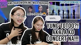 REACTION TO SB19 'MAPA' PERFORMANCE ON #2021PKSTranscend | JessiMae