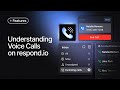 How to make WhatsApp and VoIP calls from an Omnichannel Inbox | Respond.io Video Guide
