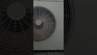 Ductable AC Out door unit causing abnormal Sounds