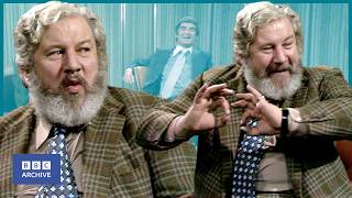 1976: PETER USTINOV on Horses, Orchestras and the USA | Classic Interviews | BBC Archive