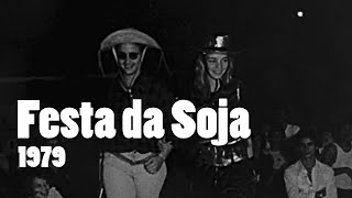 RARIDADE - 2ª Festa da Soja em 1979