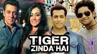 NO LEAKS For Tiger Zinda Hai - Salman Khan Fan Clubs Come Together