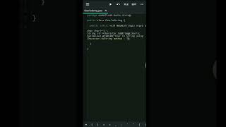 How to Convert Char to String in Java #shorts #java