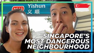 IS YISHUN REALLY THAT BAD?? // Exploring Singapore's \