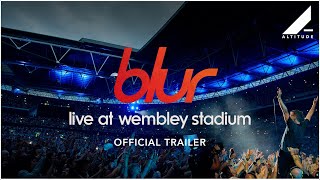 blur: Live At Wembley Stadium | Only In Cinemas September 6-8 | Official Trailer | Altitude Films