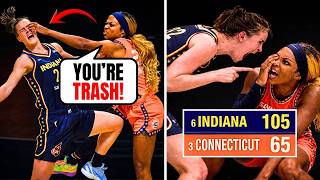 When TRASH TALKING Caitlin Clark Goes HORRIBLY WRONG (Part 3)