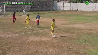 Rebroadcast: Racing Utd vs Downs FC | Jamaica Tier II Competition Match Day 1